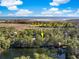 Aerial view of 2824 Old Drake Dr featuring an in-ground lake at 2824 Old Drake Dr, Seabrook Island, SC 29455