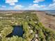 Overhead aerial view of a stunning neighborhood featuring winding waterways and marshland at 2824 Old Drake Dr, Seabrook Island, SC 29455
