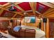 Luxurious home theater features a large screen, tiered seating, and surround sound at 2824 Old Drake Dr, Seabrook Island, SC 29455