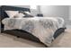 Comfortable bedroom with soft carpet and neutral decor features a large window and comfortable-looking bed at 3933 Bessemer Rd, Mount Pleasant, SC 29466