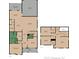 Detailed floor plan showcasing the layout of the home at 3933 Bessemer Rd, Mount Pleasant, SC 29466