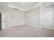 Bedroom with tray ceiling and carpet at 420 Queen View Ln, Charleston, SC 29414