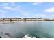 Beautiful water view from deck of lake and shoreline at 4791 Arco Ln, North Charleston, SC 29418
