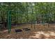 Community playground featuring swings, safety mats and wood chip ground covering at 544 Beverly Dr, Summerville, SC 29485
