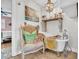 Relaxing bathroom with a clawfoot tub, chandelier, and stylish decor at 739 Shamrock Ln, Charleston, SC 29412