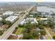 Wide aerial view of a residential community near Isle of Palms and Sullivan's Island with marsh views at 972 Key Colony Ct, Mount Pleasant, SC 29464