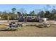 Nautical themed playground featuring a large wooden boat structure, picnic tables, and a grill at 109 Osprey Ridge Ln, Summerville, SC 29483