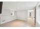 Bright bedroom with tile floors, and a view from the window at 11 Church St, Charleston, SC 29401