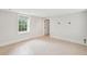 Bright bedroom with tile floor, and a view from the window at 11 Church St, Charleston, SC 29401