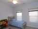 Charming bedroom with natural light, ceiling fan, and coastal decor at 113 Mayfield Dr, Goose Creek, SC 29445