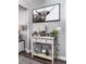 Living Room decorated with rustic furniture at 116 Lyle Rd, Goose Creek, SC 29445