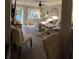 Inviting living room with an open floorplan, a large window, and a comfortable couch at 116 Lyle Rd, Goose Creek, SC 29445