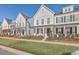 Charming homes with classic American architecture, manicured lawns, and inviting front porches at 131 Summer Tanager Dr, Ravenel, SC 29470