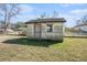 View of shed in backyard at 141 Cannon Ave, Goose Creek, SC 29445