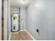 Utility room features a hot water heater, neutral walls and floors at 141 Cannon Ave, Goose Creek, SC 29445