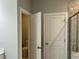 Powder room featuring a toilet and tiled shower view at 1601 Secessionville Rd, Charleston, SC 29412