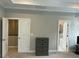 Upstairs bedroom features a hallway closet, and a partial bath view at 1601 Secessionville Rd, Charleston, SC 29412