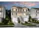 Charming two-story home boasts a welcoming front porch and a two-car garage with ample curb appeal at 1738 Cultivation Ln # 532, Mount Pleasant, SC 29466