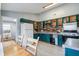 Bright eat-in kitchen with updated appliances and ample counter space at 311 Macgregor Dr, Summerville, SC 29486