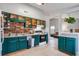 Eat-in kitchen with updated countertops, ample cabinetry, and modern appliances at 311 Macgregor Dr, Summerville, SC 29486