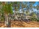 Rear exterior view showcasing the home's expansive deck, ideal for outdoor living and entertainment at 385 Green Winged Teal Rd, Kiawah Island, SC 29455