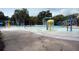This waterpark offers loads of summer fun with splash features, slides, and lounge chairs for relaxing at 385 Green Winged Teal Rd, Kiawah Island, SC 29455