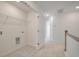 Upstairs Laundry Room with white walls and tile flooring at 404 Duskywing Dr, Goose Creek, SC 29445