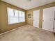 Bedroom with carpet and a window to let natural light into the room at 422 Academy Rd, Walterboro, SC 29488