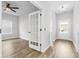 Cozy room with hardwood floors and natural light at 4316 Cotton Flat Rd, Summerville, SC 29485