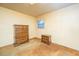 Bedroom includes two dressers, a window, and stained carpet at 1024 Locksley Dr, Charleston, SC 29407