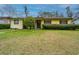 Charming, single-story home with a well-maintained lawn and mature landscaping at 1024 Locksley Dr, Charleston, SC 29407