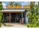 Unique building with bold signage and colorful exterior details at 1195 Marquis Rd, North Charleston, SC 29405