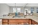 Stainless steel sink with granite counter at 125 Guinness Ln, Moncks Corner, SC 29461