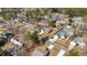 Residential area featuring single-Gathering homes with well-maintained lawns and mature trees, set within a quiet neighborhood at 144 Cinnamon Rd, Summerville, SC 29483