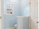 Well-lit partial bathroom with natural light at 144 Cinnamon Rd, Summerville, SC 29483
