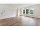 Bedroom featuring hardwood floors, white walls, recessed lighting, and natural light at 1742 Cultivation Ln # 531, Mount Pleasant, SC 29466