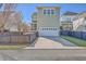 Charming two-story home with a well-maintained lawn, a convenient driveway and a two-car garage at 2506 Gatewood St, Charleston, SC 29492