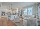 Living room with comfortable seating and natural light from nearby windows at 2506 Gatewood St, Charleston, SC 29492