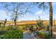 Tranquil outdoor seating area surrounded by nature offering serene views of the marsh at 26 Saturday Rd, Mount Pleasant, SC 29464