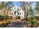 Charming traditional home with a welcoming front porch and well-manicured landscaping at 26 Saturday Rd, Mount Pleasant, SC 29464