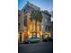 Attractive building exterior with well-maintained facade and ample street parking, blending with the neighborhood's charm at 29 Broad St # A C, Charleston, SC 29401