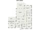 Detailed floor plan showcasing the home's layout, room dimensions, and overall design at 339 Cabell St, Charleston, SC 29407