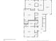 Floor 1 floorplan for 4000 Cameron Blvd Isle Of Palms, SC 29451 shows the layout and dimensions of rooms at 4000 Cameron Blvd, Isle of Palms, SC 29451