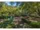 A great place to play! A community playground featuring slides, swings, climbing equipment, and shade trees at 4140 Club Course Dr, North Charleston, SC 29420