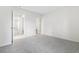 Bedroom featuring carpet and a doorway at 4850 Habersham Ln, Summerville, SC 29485