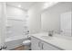Bathroom featuring a tub-shower combination and vanity with ample counter space at 642 Cottage Landing Dr, Summerville, SC 29485