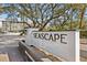 Seascape complex entrance sign at 9002 Palmetto Drive #514 1/13 Share, Isle of Palms, SC 29451