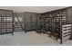 Shared luggage cart storage area at 9002 Palmetto Drive #514 1/13 Share, Isle of Palms, SC 29451