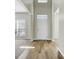 Bright entryway with high ceilings and views into the living spaces at 9620 Pebble Creek Blvd, Summerville, SC 29485