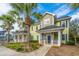 Charming townhome with well-kept landscaping and inviting front porch at 1225 Blakeway St # 406, Charleston, SC 29492